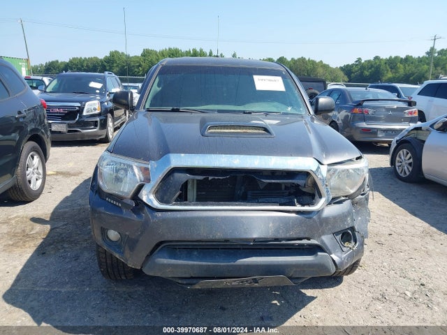 Toyota Tacoma Base V6 2015 5TFLU4EN1FX123965 Image 12