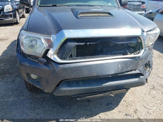 Toyota Tacoma Base V6 2015 5TFLU4EN1FX123965 Image 17