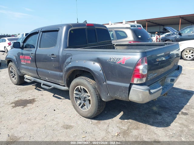Toyota Tacoma Base V6 2015 5TFLU4EN1FX123965 Image 3