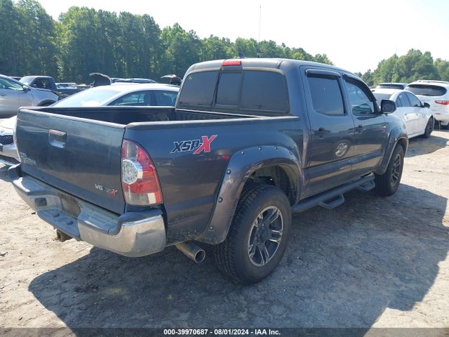 Toyota Tacoma Base V6 2015 5TFLU4EN1FX123965 Image 4