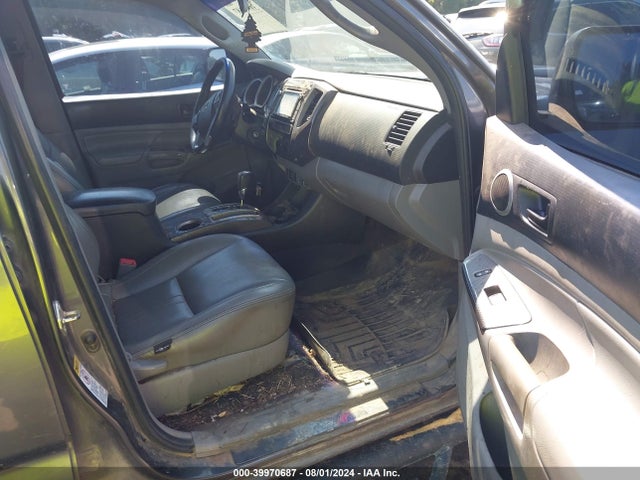 Toyota Tacoma Base V6 2015 5TFLU4EN1FX123965 Image 5