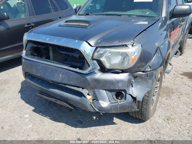 Toyota Tacoma Base V6 2015 5TFLU4EN1FX123965 Image 6