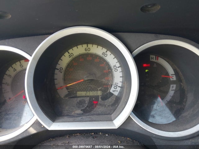 Toyota Tacoma Base V6 2015 5TFLU4EN1FX123965 Image 7