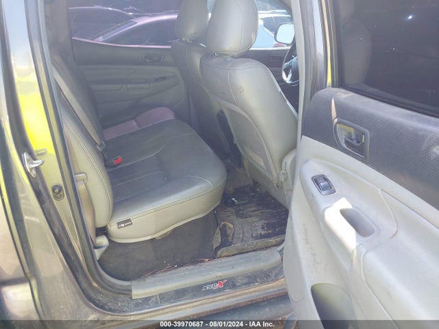 Toyota Tacoma Base V6 2015 5TFLU4EN1FX123965 Image 8