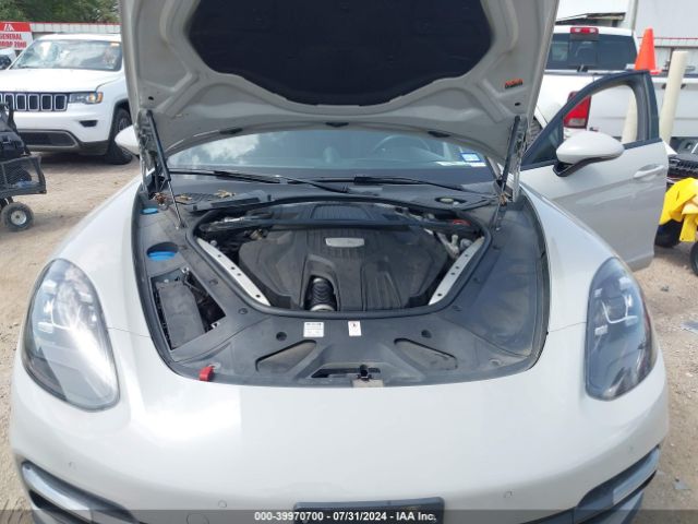 WP0AA2A71HL100806 Porsche PANAMERA 4