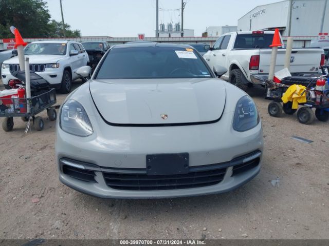 WP0AA2A71HL100806 Porsche PANAMERA 4