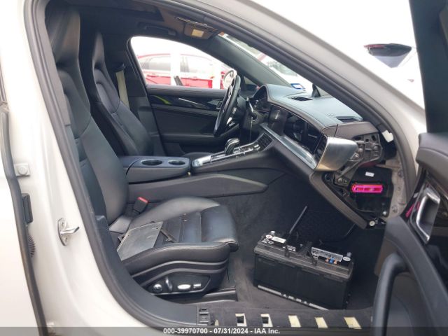 WP0AA2A71HL100806 Porsche PANAMERA 4