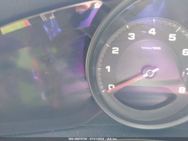 WP0AA2A71HL100806 Porsche PANAMERA 4