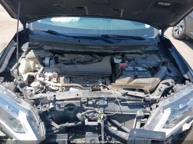 JN8AT2MT2LW003158 Nissan Rogue S Fwd