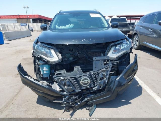 JN8AT2MT2LW003158 Nissan Rogue S Fwd