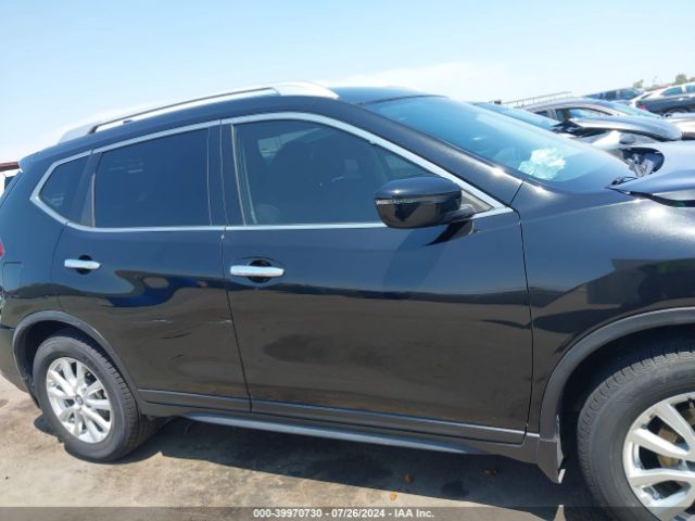 JN8AT2MT2LW003158 Nissan Rogue S Fwd
