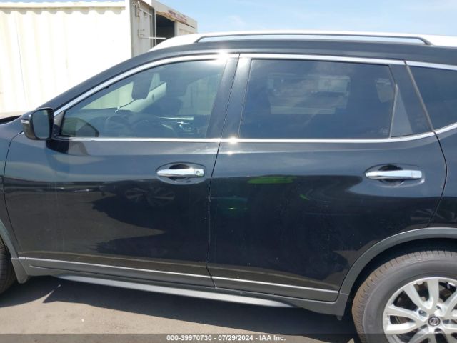 JN8AT2MT2LW003158 Nissan Rogue S Fwd