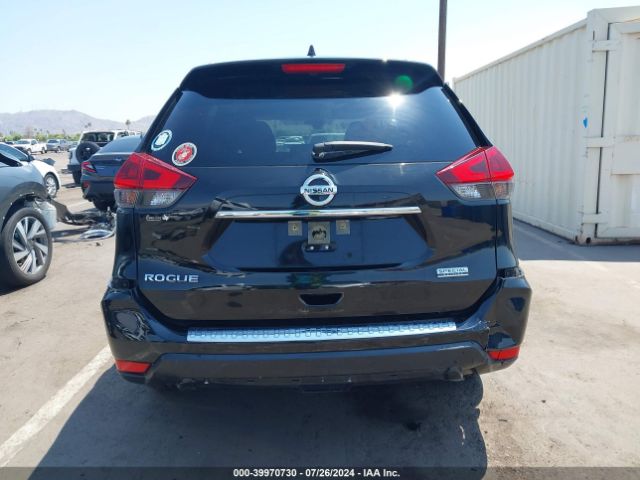 JN8AT2MT2LW003158 Nissan Rogue S Fwd