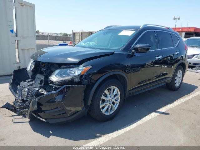 JN8AT2MT2LW003158 Nissan Rogue S Fwd