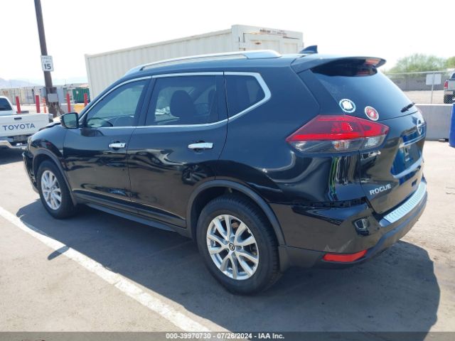 JN8AT2MT2LW003158 Nissan Rogue S Fwd