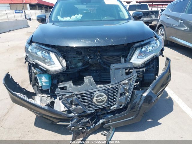 JN8AT2MT2LW003158 Nissan Rogue S Fwd