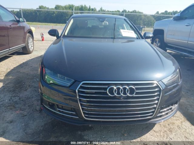 WAU22AFC7HN017576 Audi A7 3.0t Premium Plus