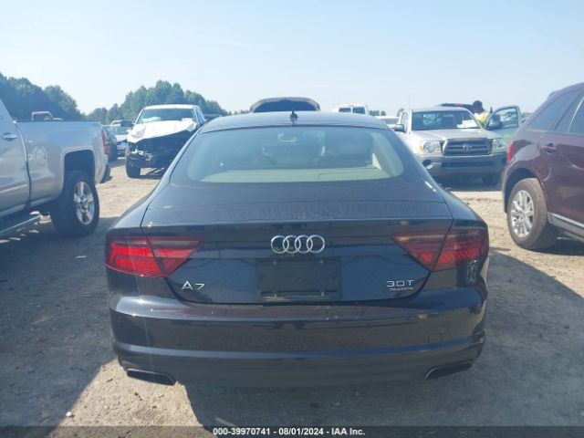 WAU22AFC7HN017576 Audi A7 3.0t Premium Plus