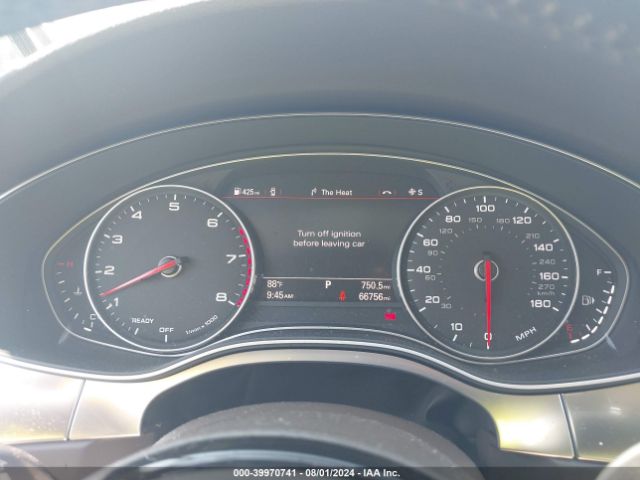 WAU22AFC7HN017576 Audi A7 3.0t Premium Plus
