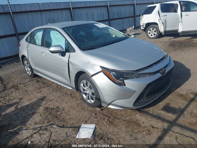 2021 5YFEPMAE9MP232689 главное изображение