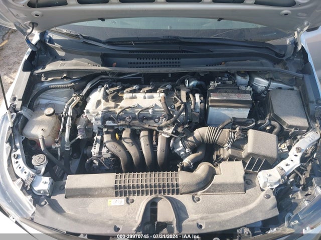 Toyota COROLLA LE 2021 5YFEPMAE9MP232689 Image 10