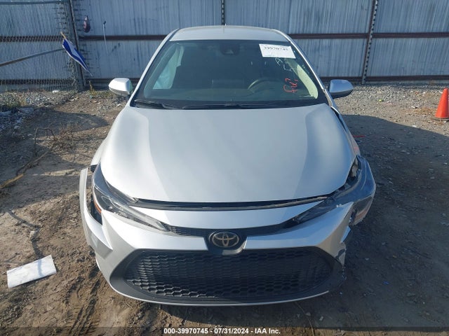 Toyota COROLLA LE 2021 5YFEPMAE9MP232689 Image 12
