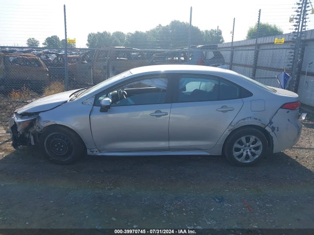Toyota COROLLA LE 2021 5YFEPMAE9MP232689 Image 14