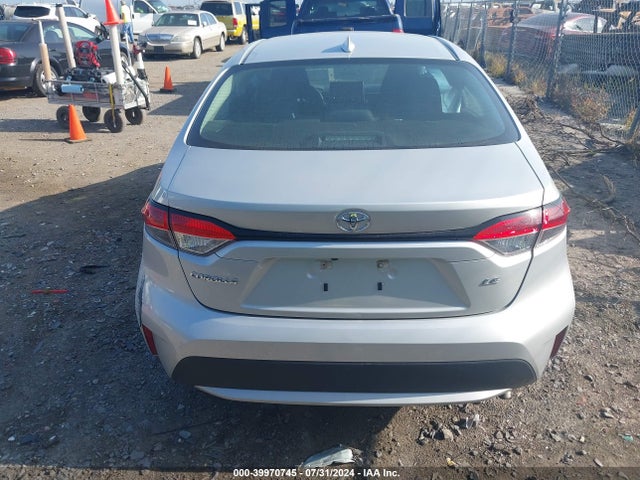 Toyota COROLLA LE 2021 5YFEPMAE9MP232689 Image 16