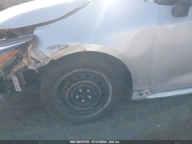 Toyota COROLLA LE 2021 5YFEPMAE9MP232689 Image 17