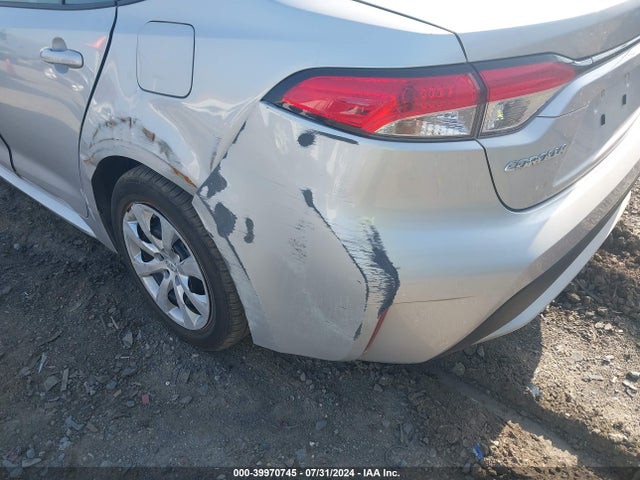 Toyota COROLLA LE 2021 5YFEPMAE9MP232689 Image 19