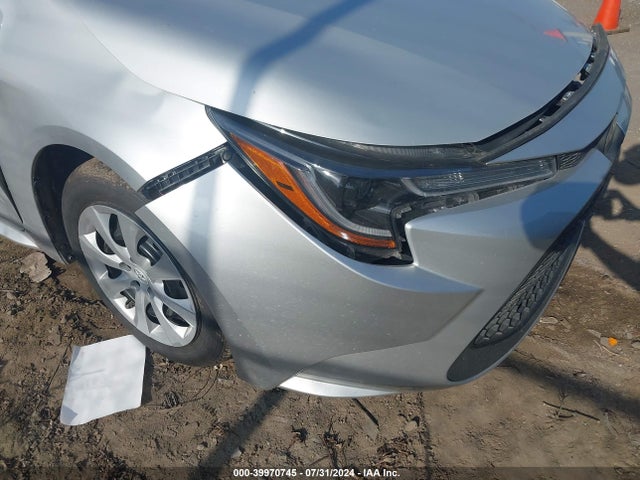Toyota COROLLA LE 2021 5YFEPMAE9MP232689 Image 20