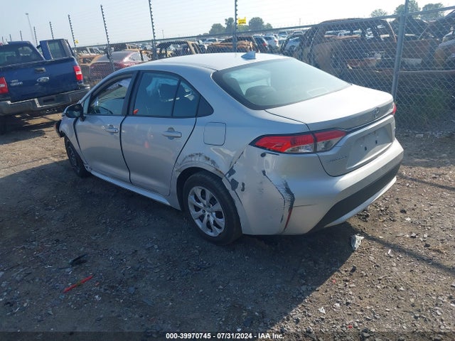 Toyota COROLLA LE 2021 5YFEPMAE9MP232689 Image 3