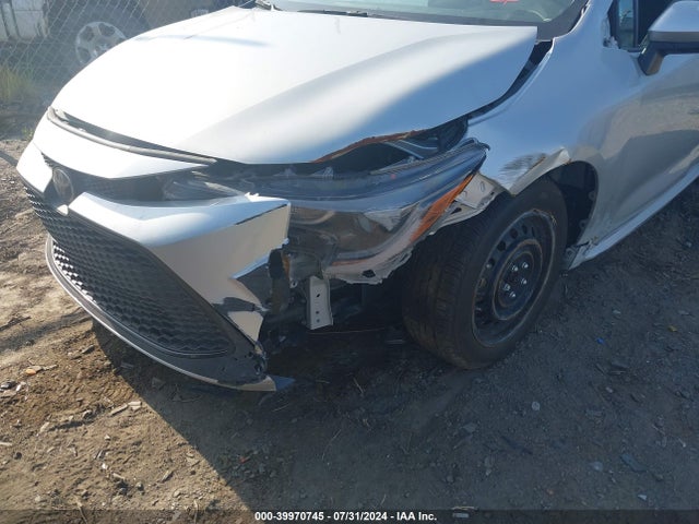 Toyota COROLLA LE 2021 5YFEPMAE9MP232689 Image 6