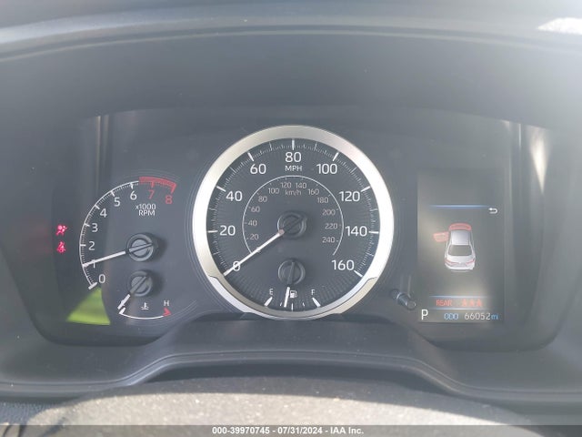 Toyota COROLLA LE 2021 5YFEPMAE9MP232689 Image 7