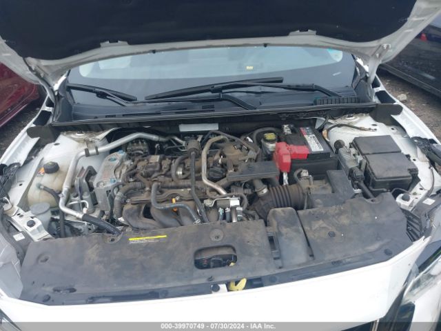 3N1AB8DV8LY207168 Nissan Sentra Sr Xtronic Cvt