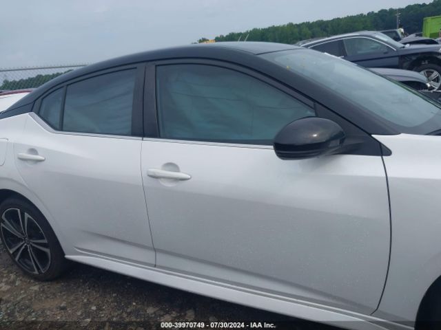 3N1AB8DV8LY207168 Nissan Sentra Sr Xtronic Cvt