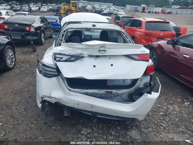3N1AB8DV8LY207168 Nissan Sentra Sr Xtronic Cvt