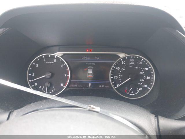 3N1AB8DV8LY207168 Nissan Sentra Sr Xtronic Cvt