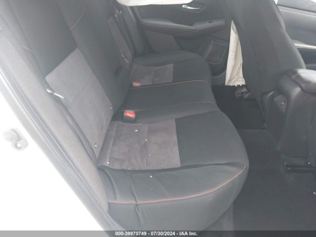 3N1AB8DV8LY207168 Nissan Sentra Sr Xtronic Cvt