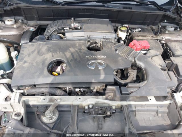 3PCAJ5M10KF112531 Infiniti Qx50 Essential