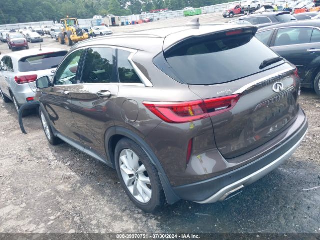 3PCAJ5M10KF112531 Infiniti Qx50 Essential