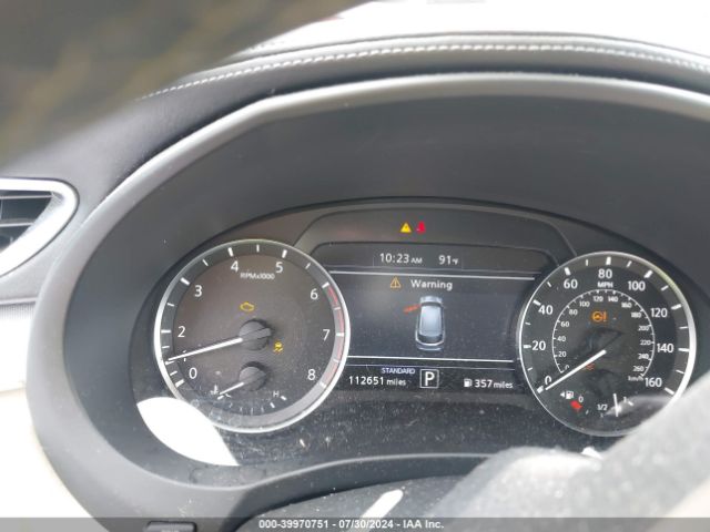 3PCAJ5M10KF112531 Infiniti Qx50 Essential
