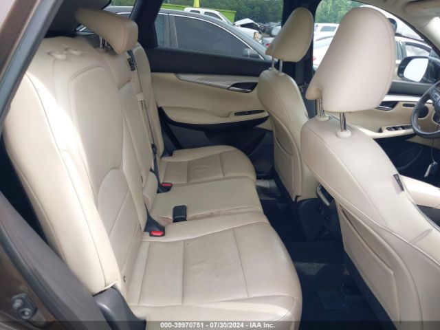 3PCAJ5M10KF112531 Infiniti Qx50 Essential