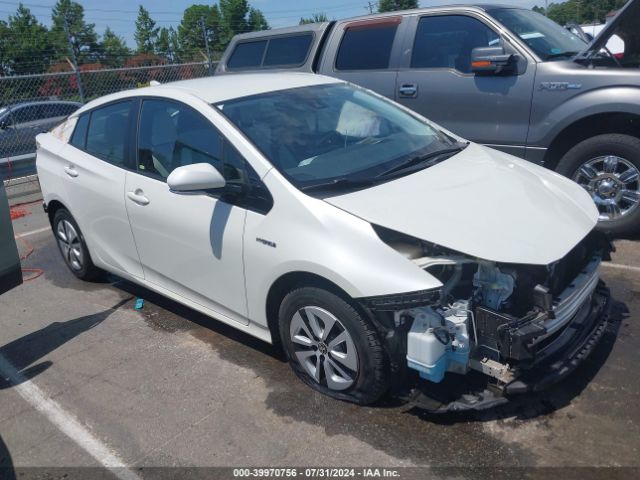 JTDKARFU7H3035973 Toyota Prius Four