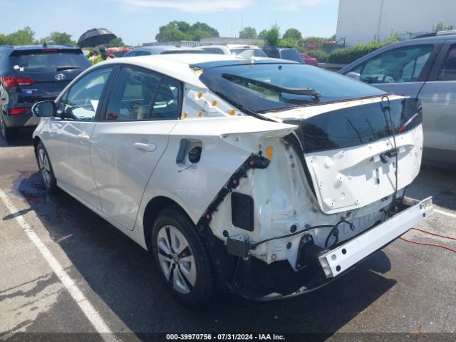 JTDKARFU7H3035973 Toyota Prius Four