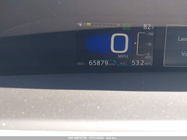 JTDKARFU7H3035973 Toyota Prius Four