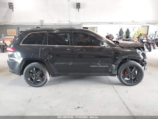 Jeep Grand Cherokee Limited 2015 1C4RJFBG4FC881908 Image 13