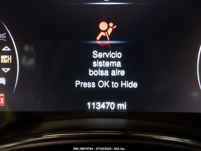 Jeep Grand Cherokee Limited 2015 1C4RJFBG4FC881908 Image 15