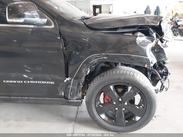 Jeep Grand Cherokee Limited 2015 1C4RJFBG4FC881908 Image 17