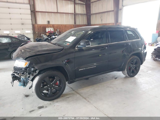 Jeep Grand Cherokee Limited 2015 1C4RJFBG4FC881908 Image 2